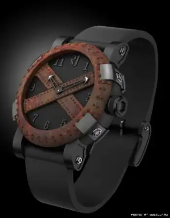 2 дня до Baselworld 2009