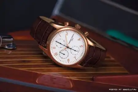 2 дня до Baselworld 2009