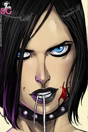 "SG" [Cassie]