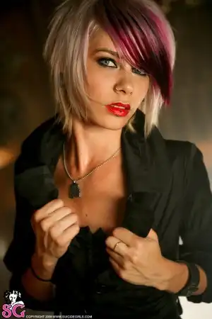 NEW from "SG" [Blaze]