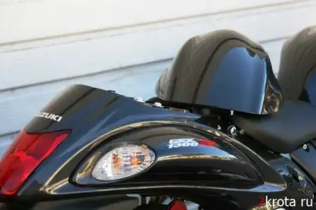 Suzuki Hayabusa GSX1300R