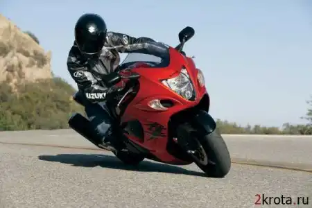 Suzuki Hayabusa GSX1300R