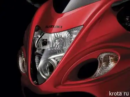 Suzuki Hayabusa GSX1300R