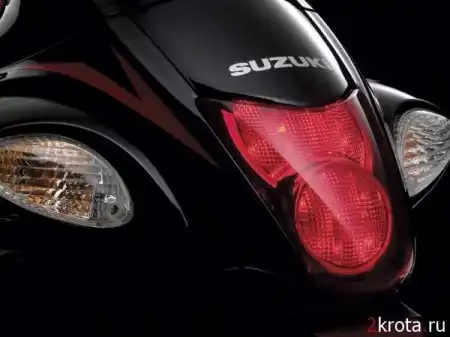 Suzuki Hayabusa GSX1300R
