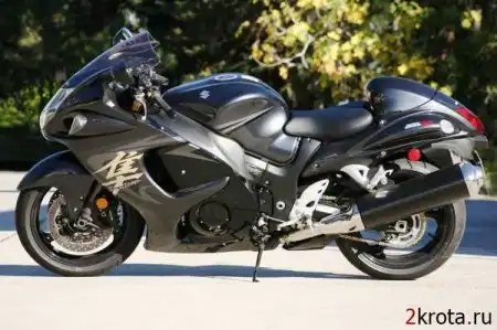 Suzuki Hayabusa GSX1300R