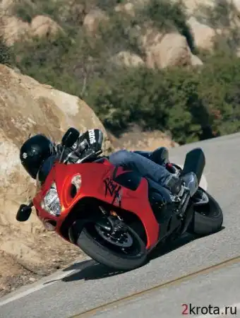 Suzuki Hayabusa GSX1300R