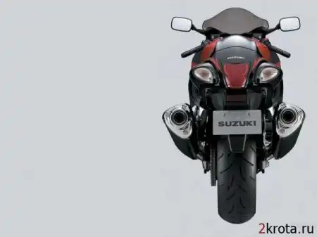 Suzuki Hayabusa GSX1300R