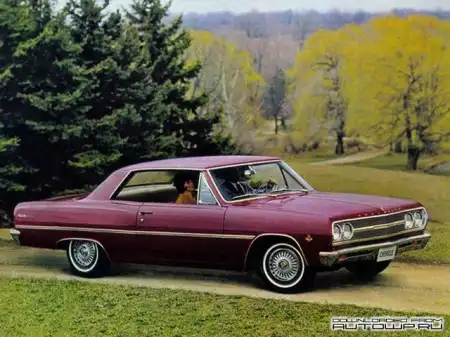Chevrolet Chevelle SS&Chevelle Malibu   part 1