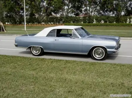 Chevrolet Chevelle SS&Chevelle Malibu   part 1