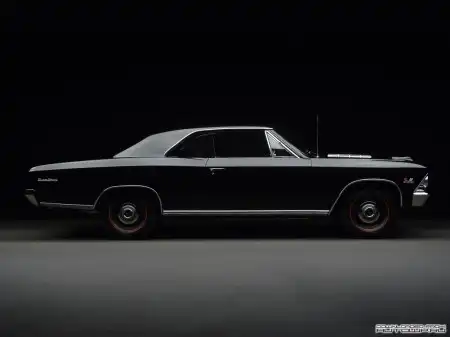 Chevrolet Chevelle SS&Chevelle Malibu   part 1