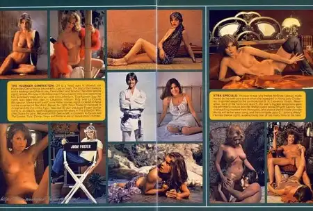 Секс-символы 1977 года (6 фото)