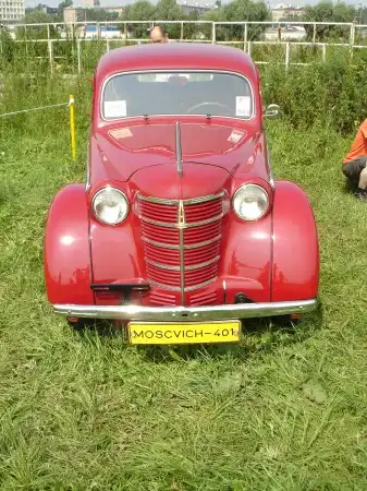 Фотографии с автовыставок. Часть № 1