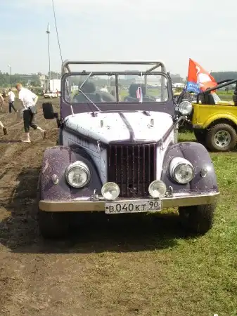 Фотографии с автовыставок. Часть № 1