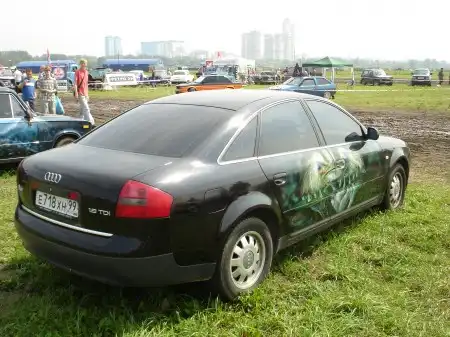 Фотографии с автовыставок. Часть № 1