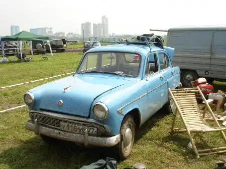 Фотографии с автовыставок. Часть № 1