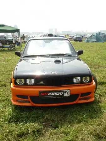 Фотографии с автовыставок. Часть № 1