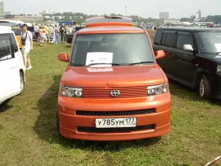 Фотографии с автовыставок. Часть № 1
