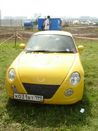 Фотографии с автовыставок. Часть № 1