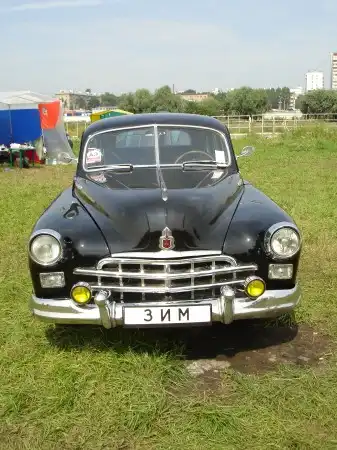 Фотографии с автовыставок. Часть № 1