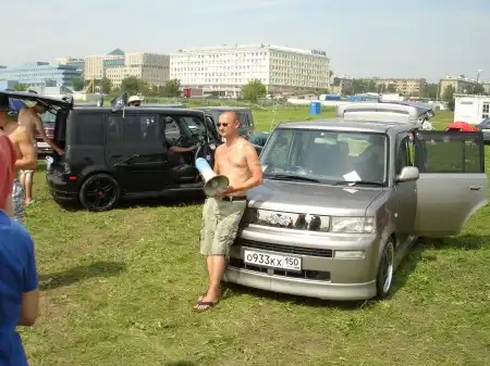 Фотографии с автовыставок. Часть № 1