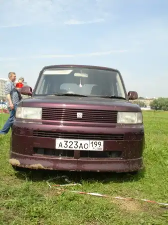 Фотографии с автовыставок. Часть № 1