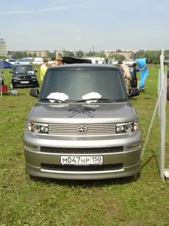 Фотографии с автовыставок. Часть № 1