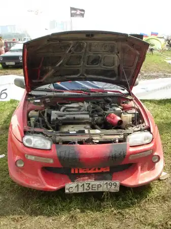 Фотографии с автовыставок. Часть № 1