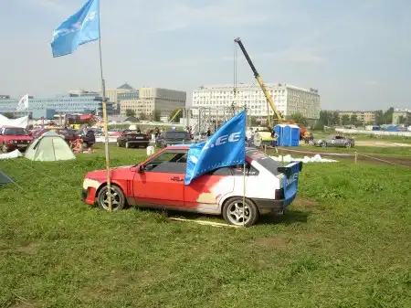 Фотографии с автовыставок. Часть № 1