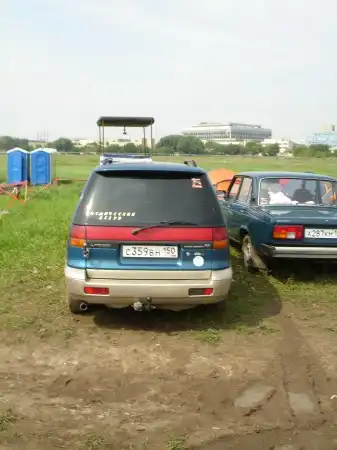 Фотографии с автовыставок. Часть № 1