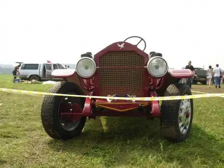 Фотографии с автовыставок. Часть № 1