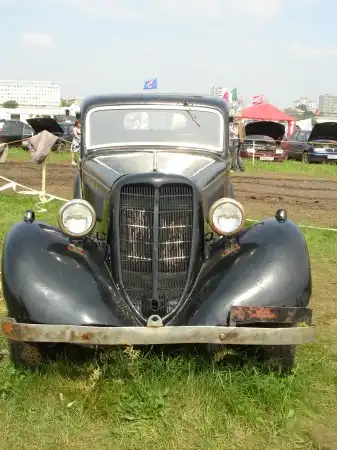 Фотографии с автовыставок. Часть № 1
