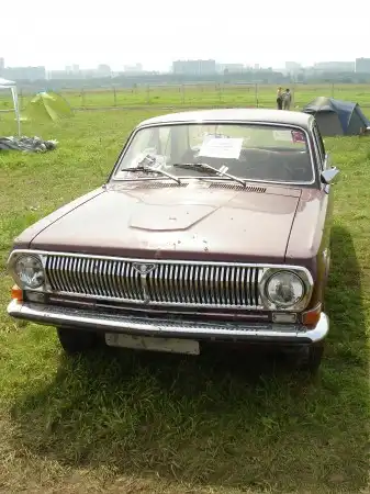 Фотографии с автовыставок. Часть № 1