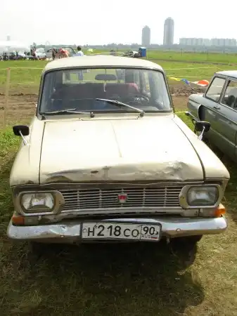 Фотографии с автовыставок. Часть № 1