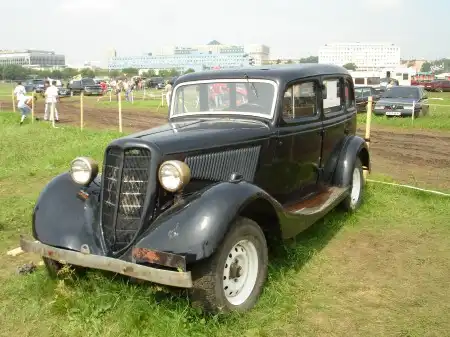 Фотографии с автовыставок. Часть № 1