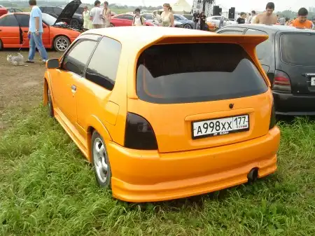 Фотографии с автовыставок. Часть № 1
