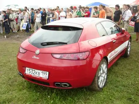 Фотографии с автовыставок. Часть № 1