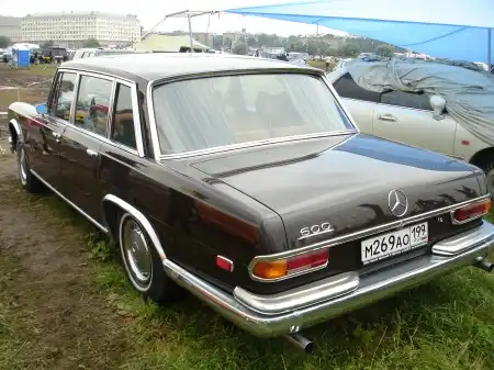 Фотографии с автовыставок. Часть № 1