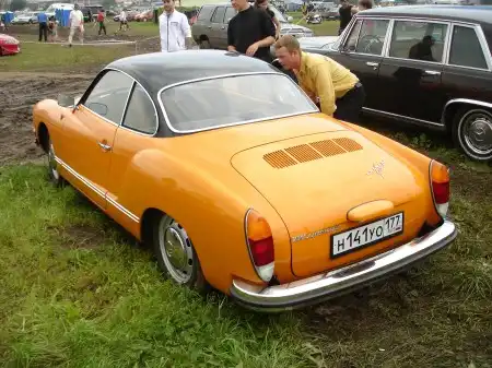 Фотографии с автовыставок. Часть № 1