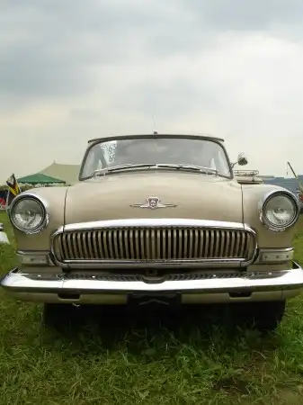 Фотографии с автовыставок. Часть № 1