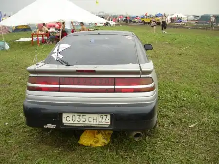 Фотографии с автовыставок. Часть № 1
