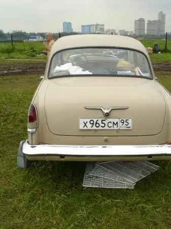 Фотографии с автовыставок. Часть № 1