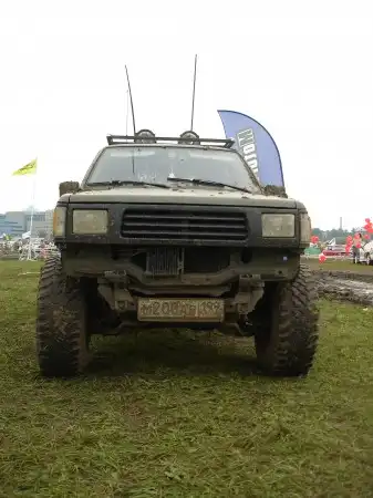 Фотографии с автовыставок. Часть № 1