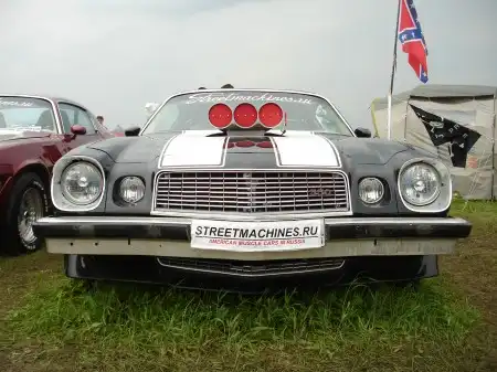 Фотографии с автовыставок. Часть № 1