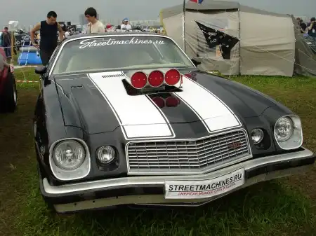 Фотографии с автовыставок. Часть № 1