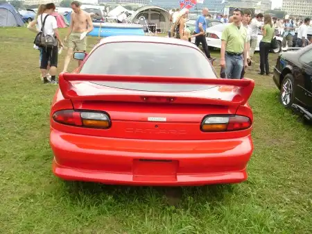 Фотографии с автовыставок. Часть № 1