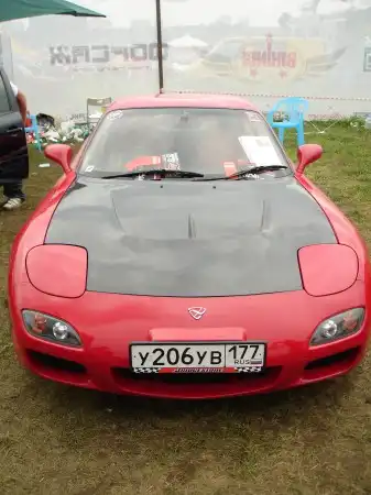 Фотографии с автовыставок. Часть № 1