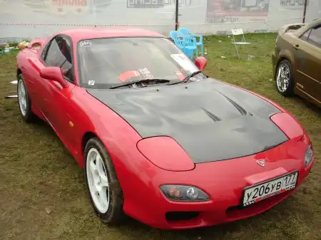 Фотографии с автовыставок. Часть № 1