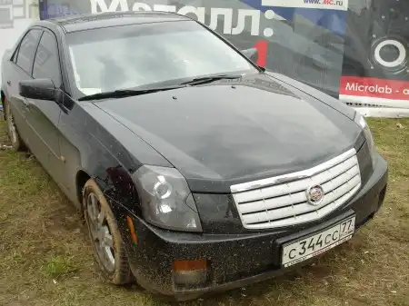 Фотографии с автовыставок. Часть № 1