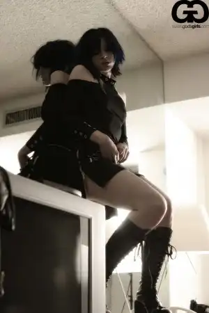 Stoya-Looking Glass