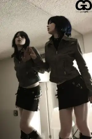 Stoya-Looking Glass